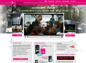 T-Mobile – Het nieuwe Relax